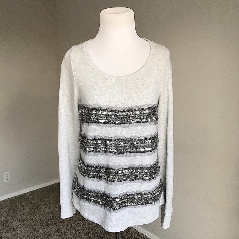 {Anthropologie: Deletta} Pullover Sweater